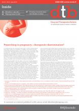 Drug and Therapeutics Bulletin: 51 (6)